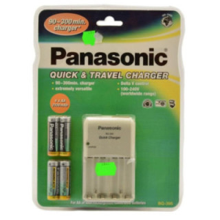 Ładowarka Panasonic BQ-392